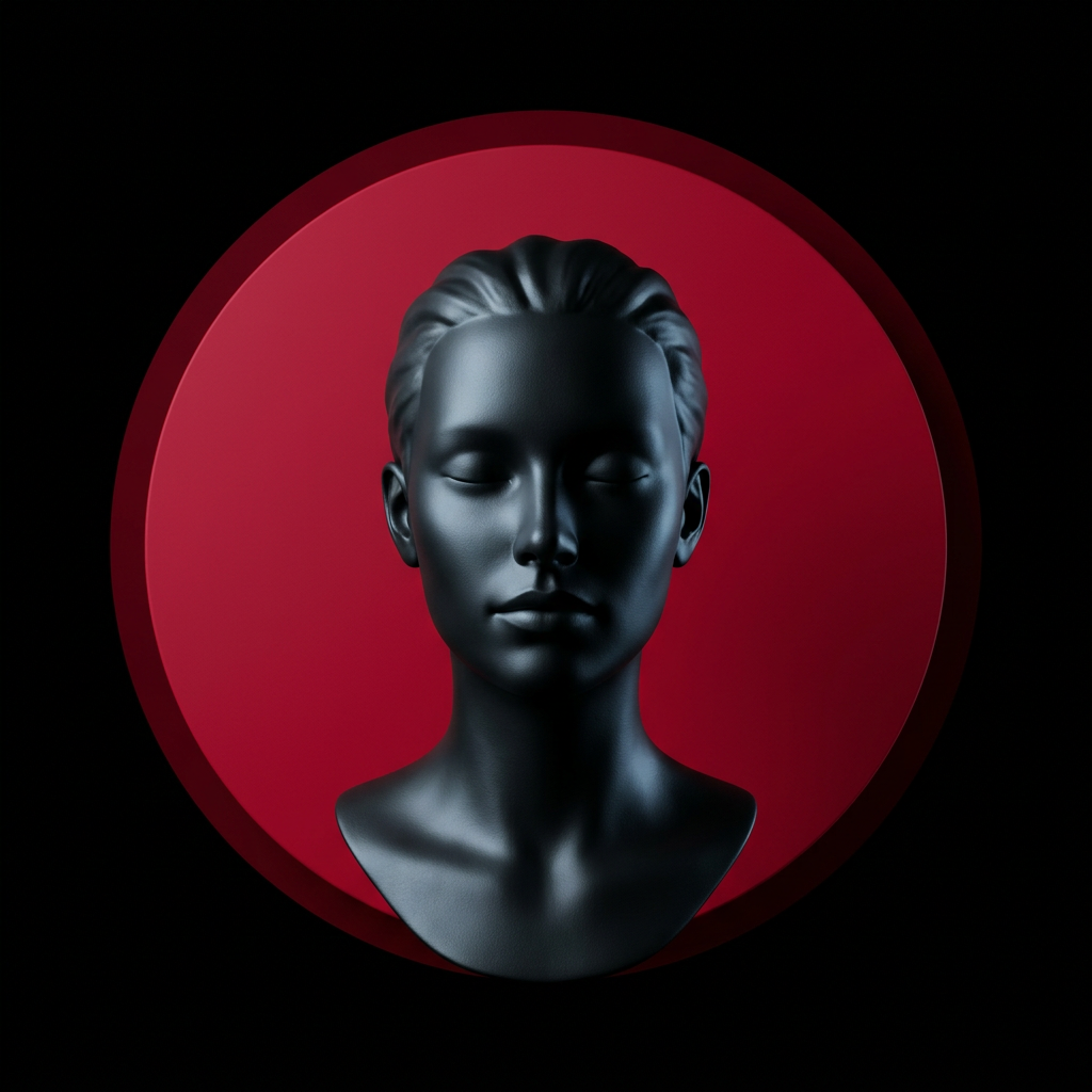 Sculpted character