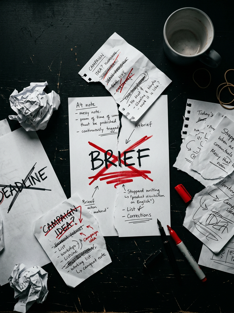 Strategy notes