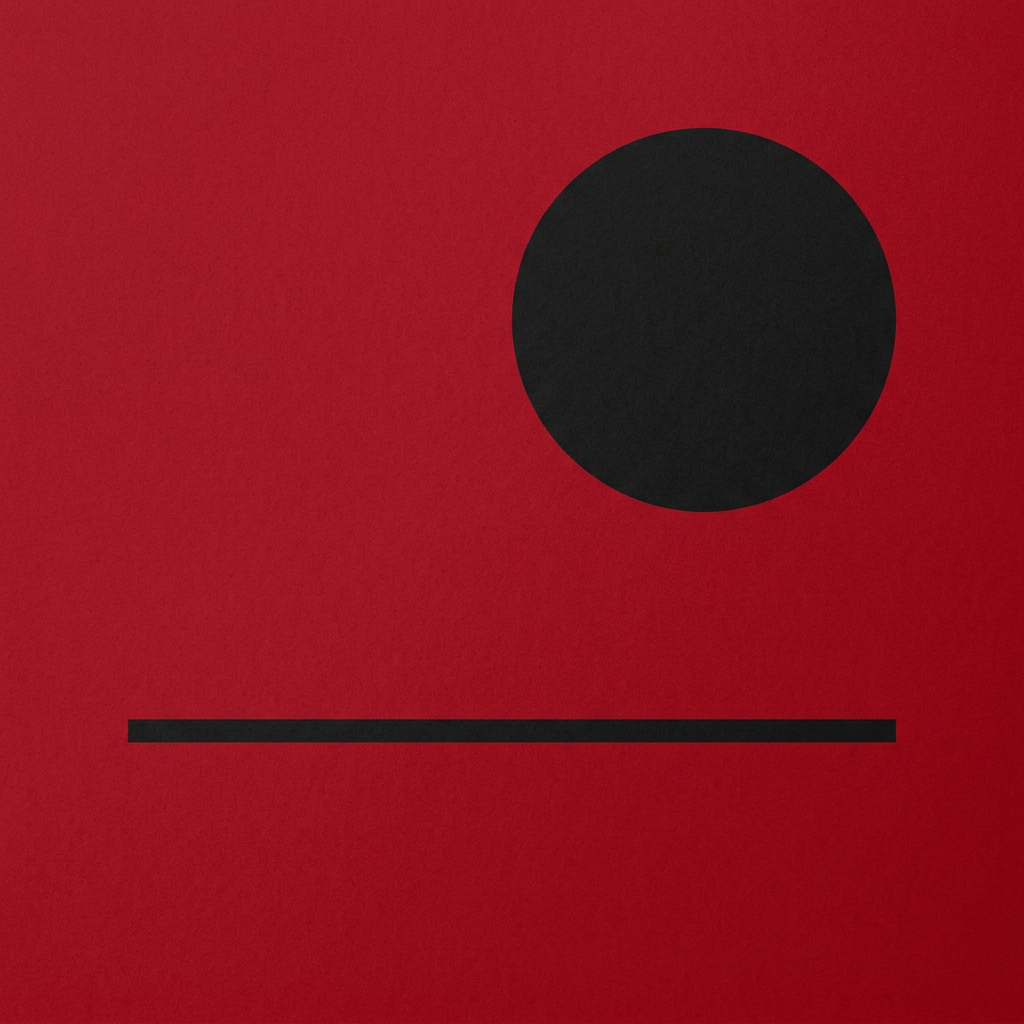 Red as accent