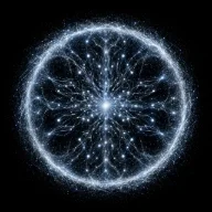 AURA — halolu ışık figürü
